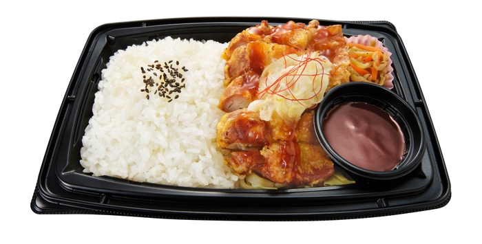 タレ弁油淋鶏弁当(画像はイメージです。)