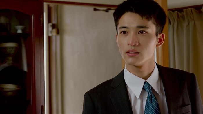 美味しいは幸せの調味料だ_孫