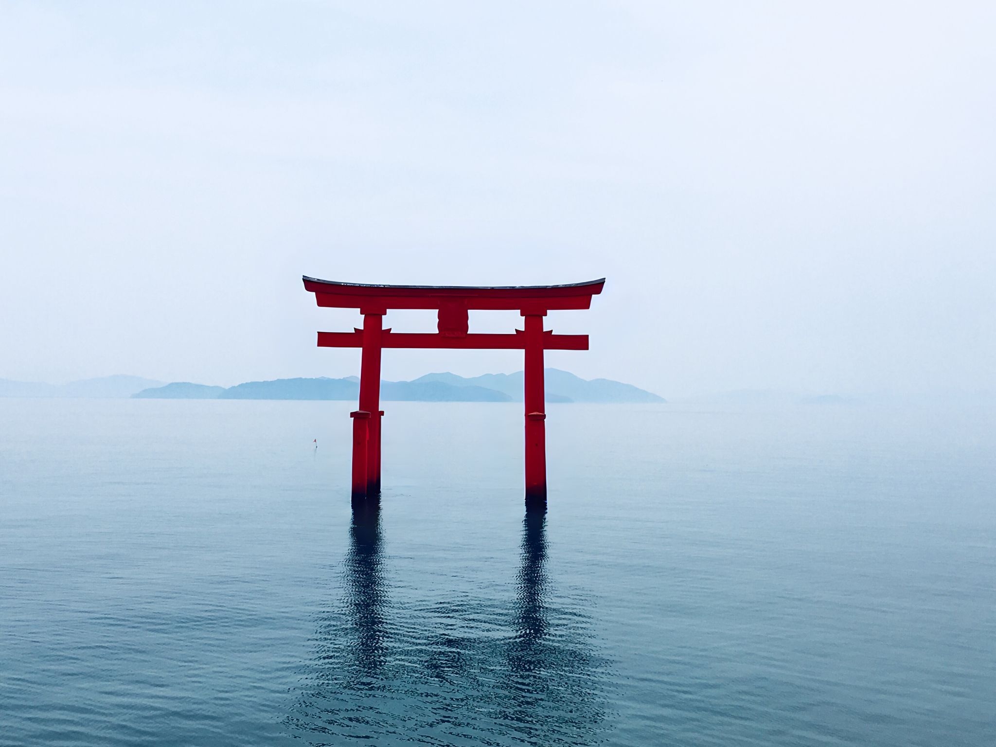 周辺観光/白髭神社
