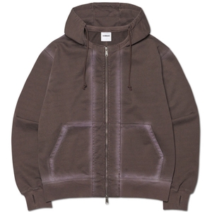 AFTER HOODED ZIP-UP 27,500円(税込)