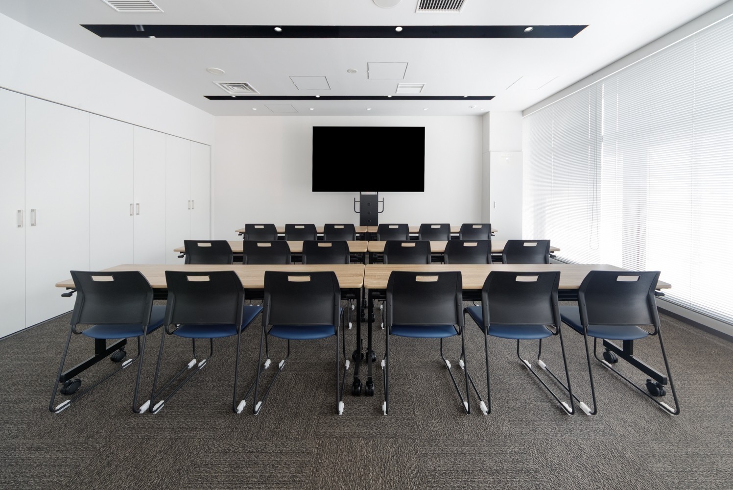 セミナールームとしての活用