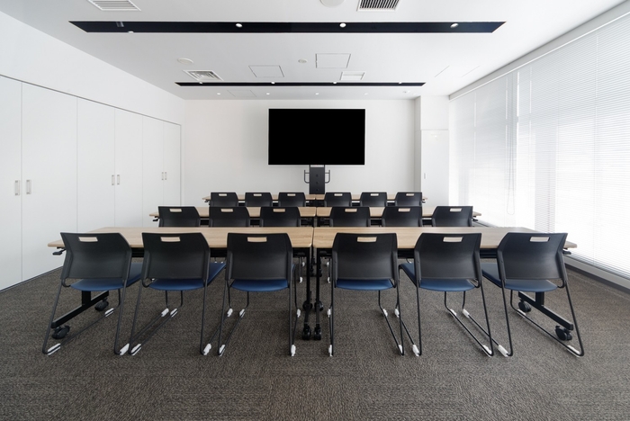セミナールームとしての活用