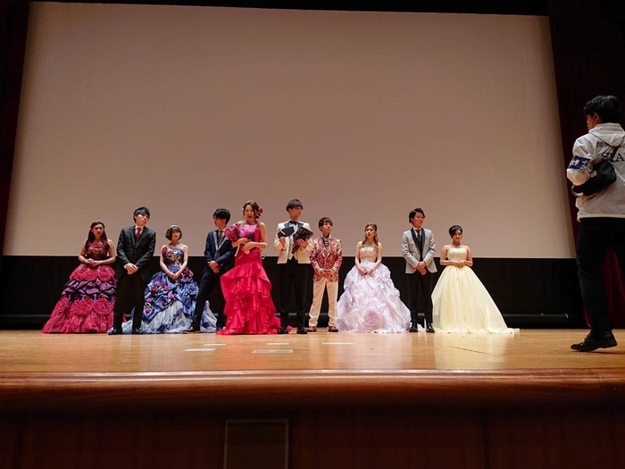 関西外国語大学 学園祭 2019ミスコン