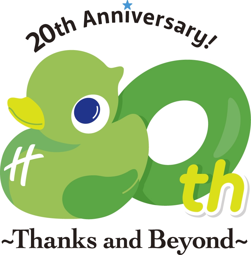 20th Anniversary LOGO