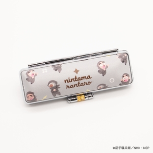 【忍たま乱太郎】 印鑑ケース・タソガレドキ