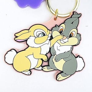 ディズニーのキーホルダー