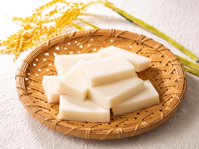 国産の水稲もち米100％使用