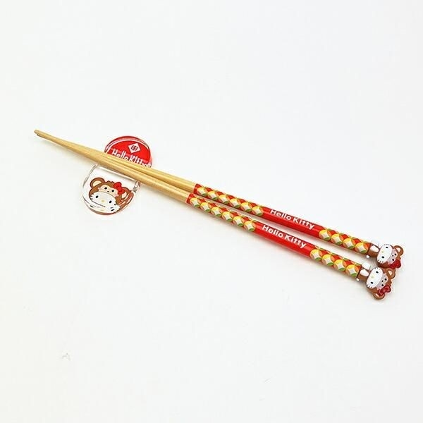 サンリオの干支シリーズ箸