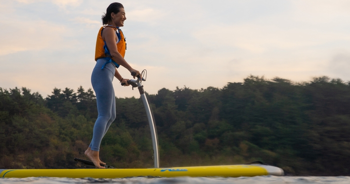江ノ島海の海上散歩プランのイメージ