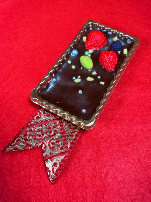 チョコレートブローチ5
