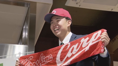 平川蓮選手（仙台大学）