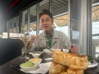 小泉孝太郎が名キャディと名門コースでゴルフを堪能 「NEXT TRIP ～小泉孝太郎の休日旅 in 豪州ゴールドコースト　後編～」 6月26日(木)夕方6時30分からBS12で放送！