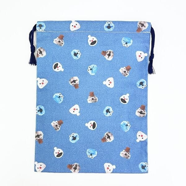 スンスンのポーチ