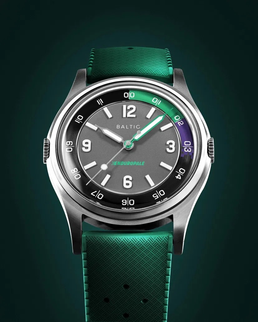 け*す様 BALTIC WATCHES バルチック プリズミック グリーン 純正 け*す様 BALTIC WATCHES バルチック プリズミック グリーン 純正
