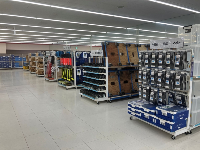 倉庫内ツール2 for 改装