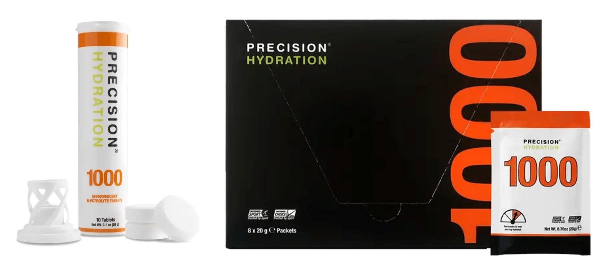 Precision Fuel&Hydration PH1000(タブレット・パウダー)