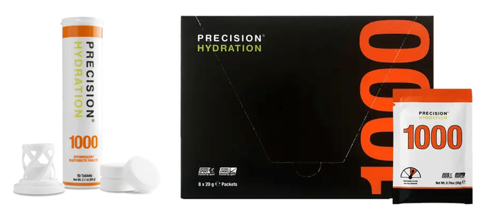 Precision Fuel&Hydration PH1000(タブレット・パウダー)