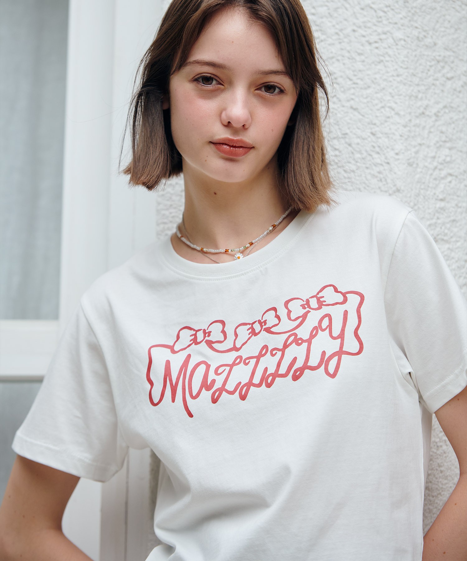 韓国で人気のMAZZZZYより、 この夏注目の新作Tシャツが7月31日に販売