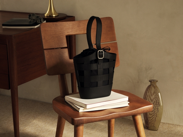 アニエスベー「Cocktails, soirs, etc....」バッグ