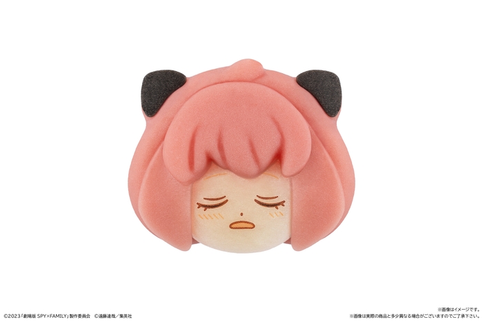 食べマスモッチ 劇場版 SPY×FAMILY CODE: White　アーニャ・フォージャー(表情7)