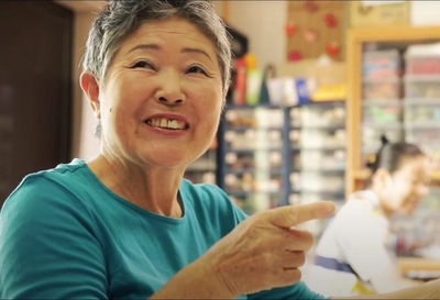 つるし飾り作家　齋藤 美智子氏