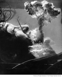 展覧会「ダリとハルスマン」を4/20から6/25まで開催　 芸術家ダリと写真家ハルスマンの37年にわたる共同作品を一挙公開