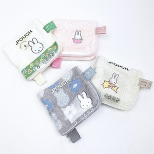 ミッフィーのどっとポーチ