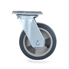 頑丈な回転プレートキャスター業界データベース：世界シェア、市場トレンド、会社ランキング2026