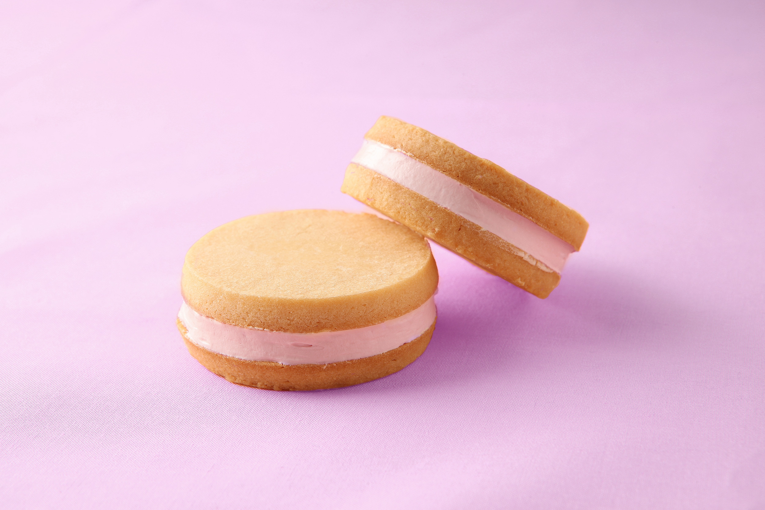 「桜」のお菓子！ 「洛甘バターサンド＜桜＞」が 新登場！【パティスリー洛甘舎】