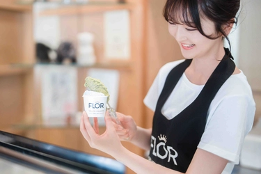 【FLOR GELATO ITALIANO】新潟初上陸！ ローマの本格ジェラートを万代ビルボードプレイスで 8/21より期間限定発売