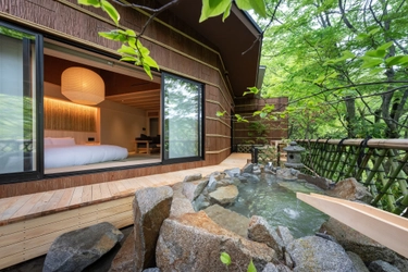 「Nazuna 箱根 宮ノ下」　 Instagramの先行予約キャンペーンでROAS約40倍を達成