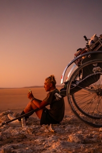 ▲ガンプ鈴木　©JUST FOR FUN inc