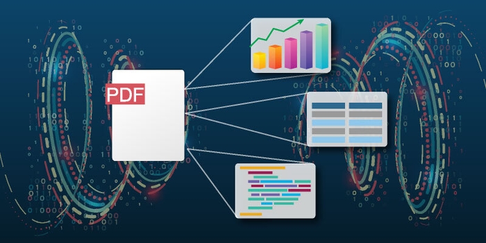 独自技術で情報を解析