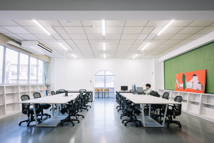 コワーキングスペース