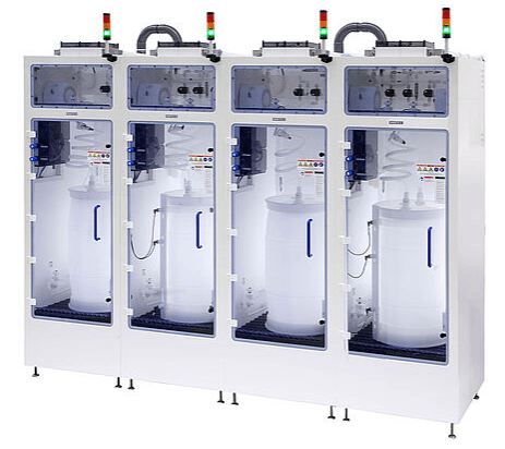 日本の薬液供給システム市場展望：市場規模、成長機会、競合状況2026-2032