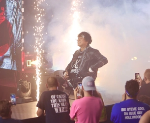 大仁田がブリー・レイから辛勝！ECWと電流爆破デスマッチに突入か？