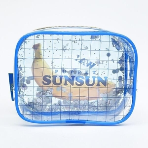 パペットスンスンポーチ