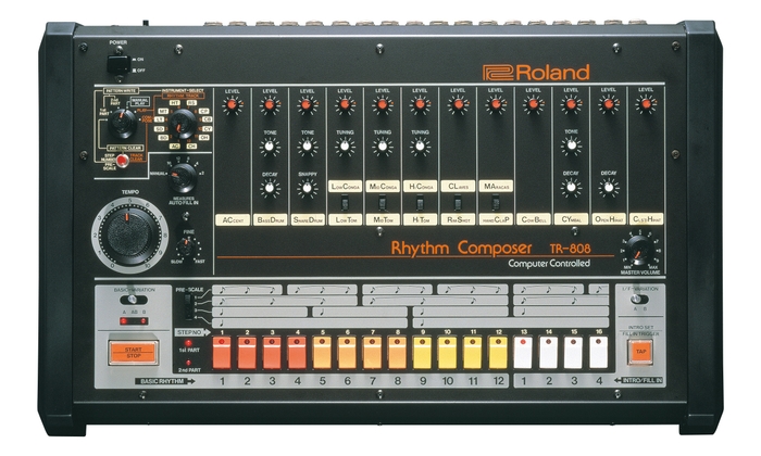 「TR-808」