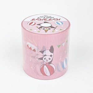 パンダコパンダのテープ