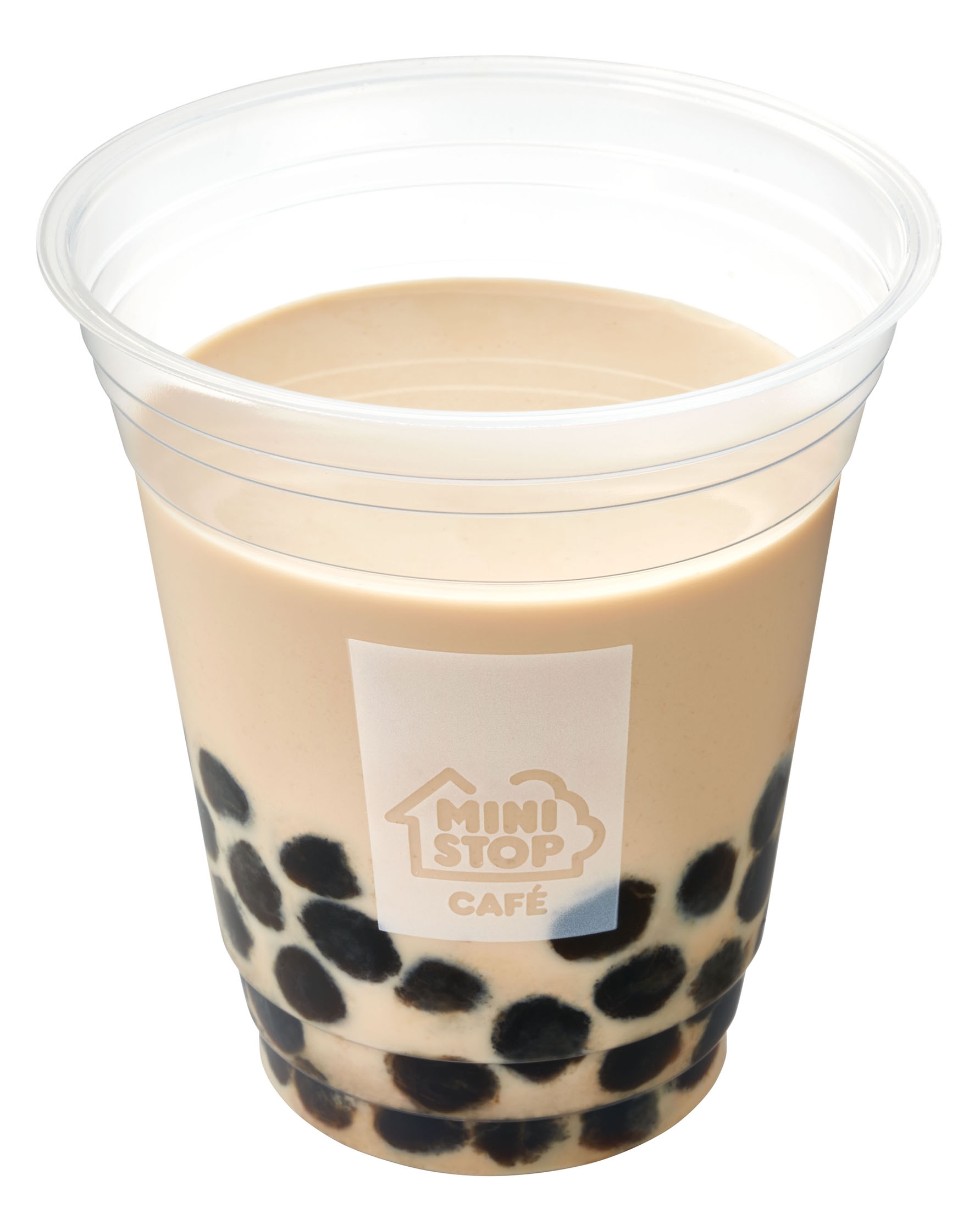 温タピ 黒糖ミルク 単品画像