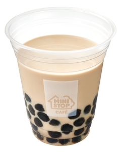 温タピ　黒糖ミルク　単品画像