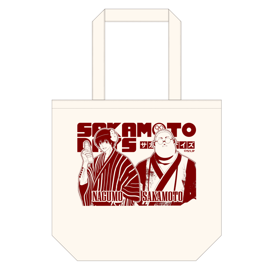 トートバッグ 浴衣ver.