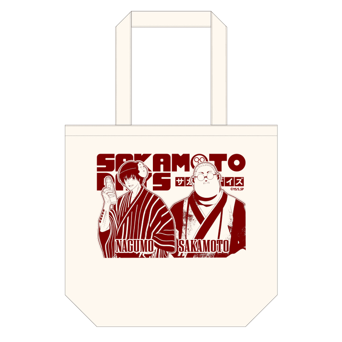 トートバッグ 浴衣ver.