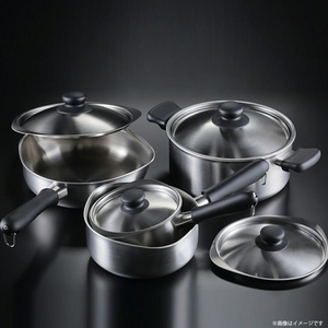 柳宗理　鍋シリーズ