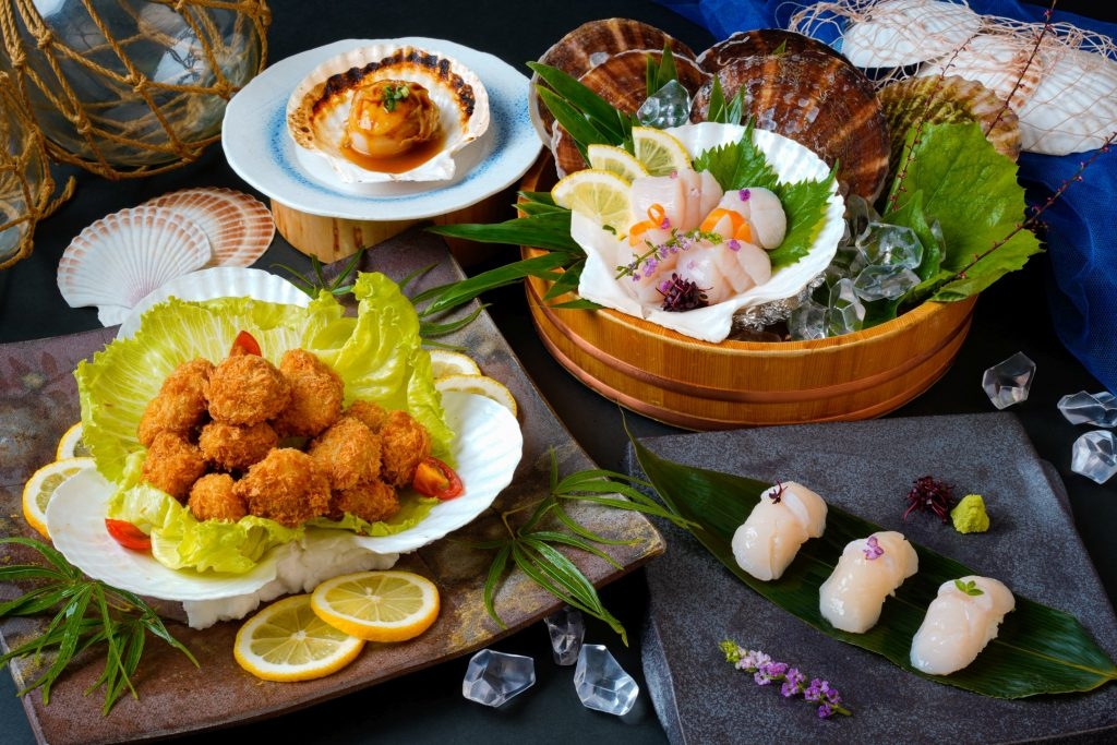 青森屋 奥入瀬渓流ホテル コロナで課題を抱える食材を救う 「#元気いただきますプロジェクト」に賛同した取り組み 11月は「ホタテフェア」を開催