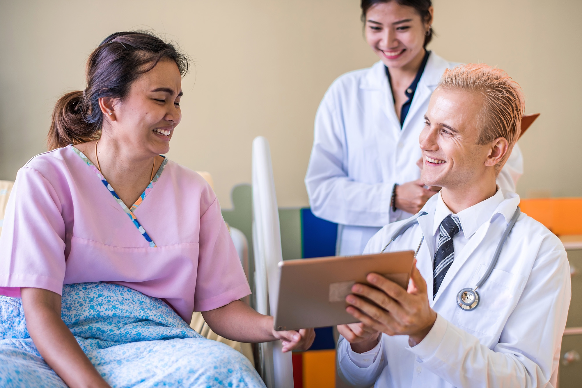 利用用途イメージ:医療/ヘルスケアなど