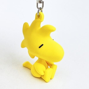 スヌーピーのキーホルダー