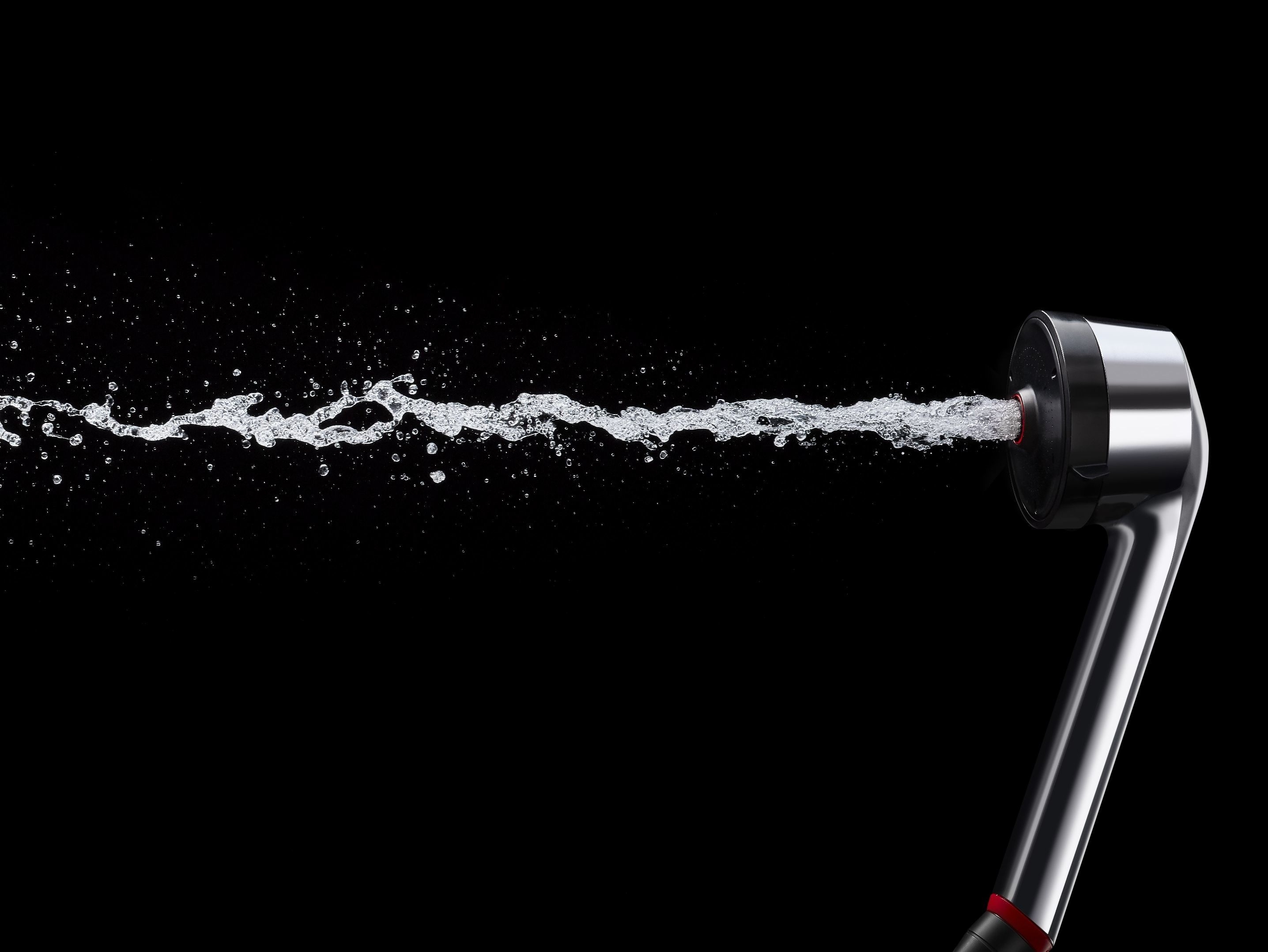 毎分約4,500回の刺激 ジェットウェーブ水流