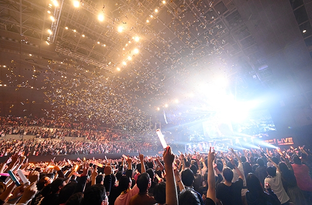 10周年を飾る豪華ラインナップ&感動のフィナーレ！ “リスアニ！LIVE 2020” 幕張2days公演が大盛況のなか終幕！