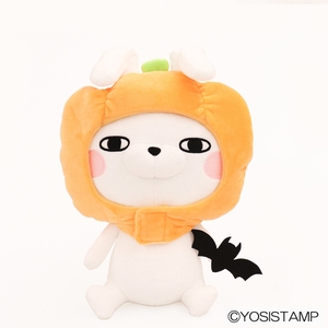 着せ替えドレス魔かぼちゃ※ぬいぐるみはつきません。